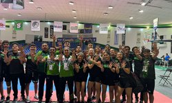 Se definen potosinos que representarán a San Luis Potosí en Karate en Juegos Nacionales CONADE