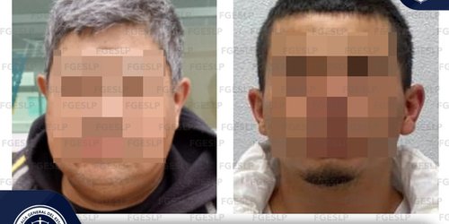 Detienen a dos sujetos por homicidio en el barrio de Tlaxcala