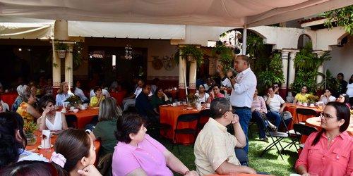 Con la fuerza de las Mujeres del Distrito 03, Mauricio Ramírez Konishi ganará la elección del 2 de junio.