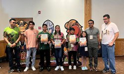 Ajedrecistas de San Luis Potosí logra cinco plazas para Nacionales