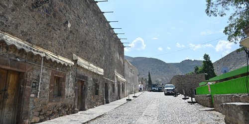 Impulsan el turismo en Real de Catorce