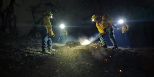 Incendios de Cieneguilla, Resumidero, Huertitas y Freno, controlados al 100 %