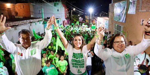 Oscar Bautista apoyará a artesanos de Santa María del Río y Tierra Nueva