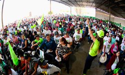 Desde el Senado seguiremos abriéndole paso a niñez potosina: Ruth González