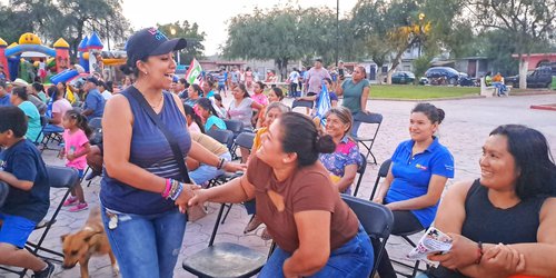 Niñez es parte fundamental para el desarrollo de un municipio: Lucero Jasso