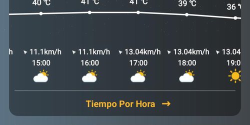 Emiten alerta por segunda ola de calor