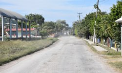Gobierno del Estado rehabilita caminos de impacto turístico en Tamasopo