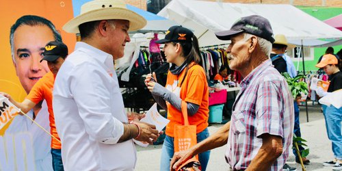 Mauricio Konishi se fortalece en Villa de Reyes y Santa María del Río rumbo a la elección del 2 de junio