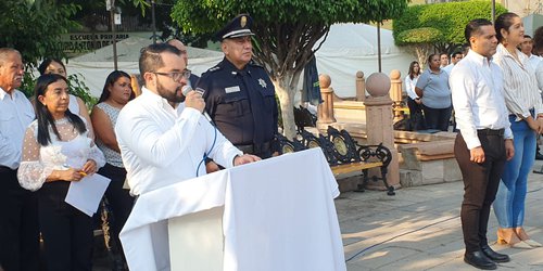 Reconocen trabajo de Protección Civil y Seguridad Pública de Rioverde