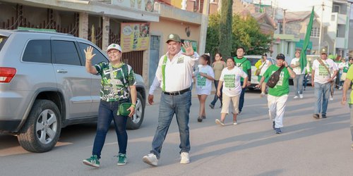 La salud de los rioverdenses seguirá siendo prioridad para Arnulfo Urbiola