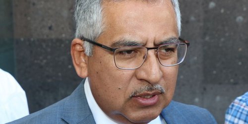 Confirma secretario de Seguridad fallecimiento de elemento de la GCE herido en San Ciro