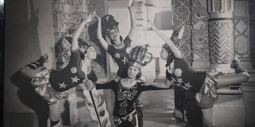 60 años de danza y vivir