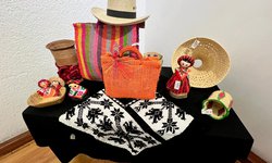 Gobierno del Estado abre nuevo centro de exposición  artesanal