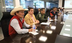Garantizada Seguridad total en FENAPO 2024