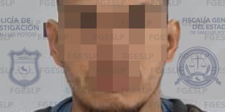 Por robo violento de vehículo, detienen a sujeto en la capital potosina