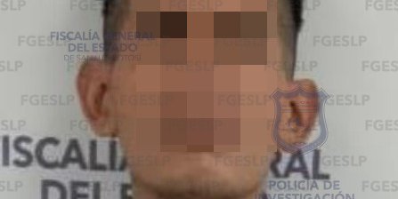 Elementos de la FGESLP cumplimentan  orden de aprehensión por homicidio calificado