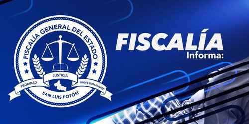Fiscalía informa avances en investigación por fallecimiento de operadora de plataforma en la capital potosina