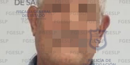 Fiscalía de SLP efectúa detención a sujeto por abuso sexual agravado