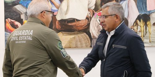 Apertura para atender Gobiernos Municipales en materia de seguridad pública