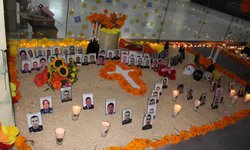 Guardia Civil Estatal honra la memoria de compañeros caídos en cumplimiento