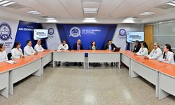 Vicefiscalía Científica recibe acreditación de ANAB: FGESLP