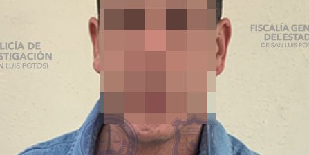 Aprehenden a señalado de robo calificado en la capital potosina