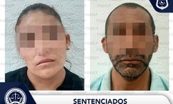 Pasarán 50 años en prisión dos personas que secuestraron a migrantes en Matehuala
