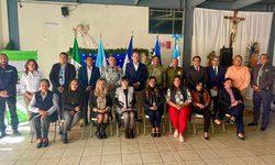 Gobierno del Estado reafirman más apoyo a migrantes en SLP