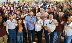 Morena San Luis Potosí impulsa el liderazgo juvenil del Distrito 7 Federal