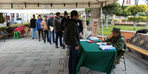 SEDENA entregará cartillas y hojas de liberación de la clase 2005 y remisos.