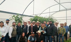 Impulsan nuevo sistema de acuaponía en la huasteca