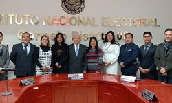 Más de 100 nombres aparecerían en boleta para elecciones judiciales en SLP