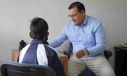 Ejecutivo Estatal prioriza la salud de la niñez y juventud