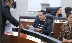 Desvío de recursos en Ayuntamientos no debe quedar impune: Dip. Luis Fernando Gámez