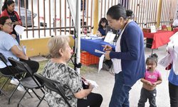 Lleva el Estado más apoyo para prevenir la violencia  contra las mujeres