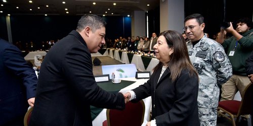 Fiscalía refuerza coordinación con el Estado y los 59 ayuntamientos