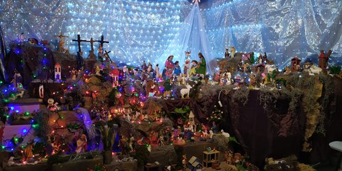 Soledad destaca en el concurso estatal tradiciones navideñas