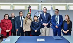 FGESJO y UNFPA firman convenio de colaboración