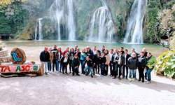 En Tamasopo, primera reunión del año de directores de Turismo de la Huasteca