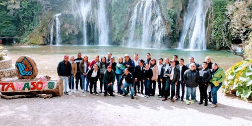 En Tamasopo, primera reunión del año de directores de Turismo de la Huasteca