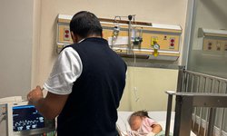 Gobierno Estatal apoya con tratamiento a niña diagnosticada  con Kawasaki
