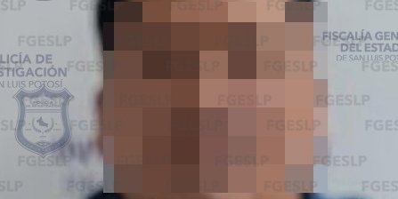 Fiscalía de la Mujer detiene en SGS a sujeto denunciado por violencia familiar