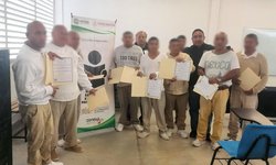 Educación y capacitación, claves para una Reinserción exitosa en Centros Penitenciarios de SLP