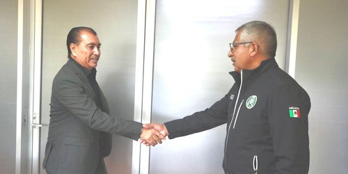 Formalizarán alianza para promover Plan Contra las Adicciones y Prevención del Delito
