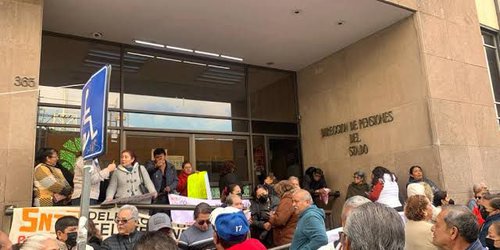 Herencia maldita y Casta Dorada de Jubilados sigue afectando al sistema de pensiones