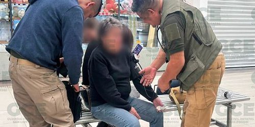 Guardia Civil Estatal auxilia a víctimas de secuestro