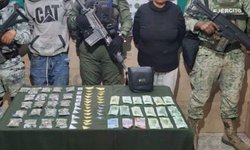 Operativo Bomi, permite desmantelamiento de "punto" de venta de droga