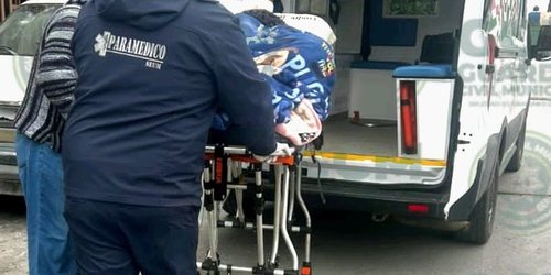Guardia Civil de Soledad atendió labor de parto en la colonia Valle de Cactus