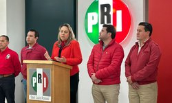 Gobiernos de Morena han desestabilizado la economía familiar, dice dirigente del PRI Estatal