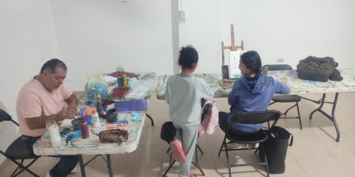 Centro Cultural Fernandense invita a inscribirse a cursos  de arte y cultura